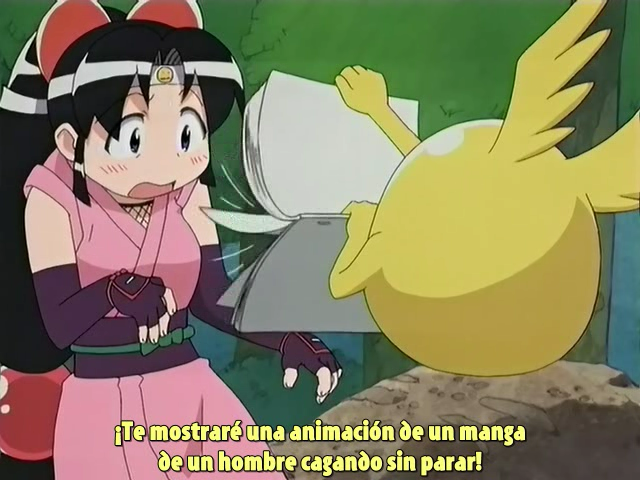 2x2=Shinobuden (Anime Underground)